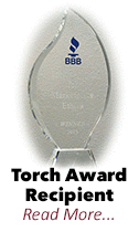 BBB Torch Award
