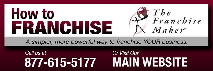 Franchise Your Business